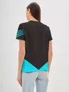 Женская базовая футболка / volleyball
