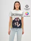 Женская базовая футболка / BlackPink