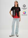 Женская базовая футболка / WATCH DOGS LEGION / ВОТЧ ДОГС