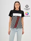 Женская базовая футболка / Twenty One Pilots - Blurryface