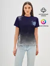 Женская базовая футболка / Chelsea