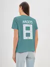 Женская базовая футболка / Kroos away WC 2018