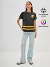 Женская базовая футболка / Renault | Passion for life