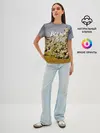Женская базовая футболка / Все как у людей