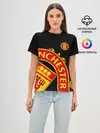 Женская базовая футболка / F.C.M.U SPORT