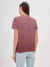 Женская базовая футболка / Король: Вечный монарх