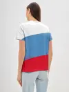 Женская базовая футболка / Русский хоккей