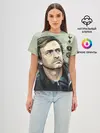 Женская базовая футболка / 