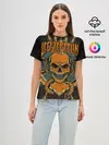 Женская базовая футболка / Led Zeppelin