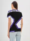 Женская базовая футболка / Kobe Bryant 24