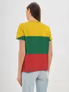 Женская базовая футболка / RASTAMAN