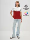 Женская базовая футболка / СССР