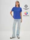Женская базовая футболка / Bruno Buccellati Style Ver.2
