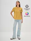 Женская базовая футболка / Jake