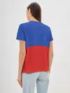 Женская базовая футболка / Борьба