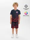 Детская пижама с шортами / BAYERN MUNCHEN SPORT