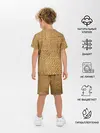 Детская пижама с шортами / Мешок