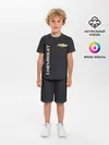 Детская пижама с шортами / CHEVROLET