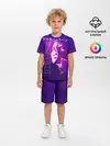 Детская пижама с шортами / Доктор Стоун