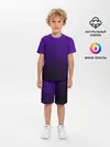 Детская пижама с шортами / CARBON