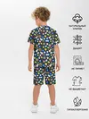 Детская пижама с шортами / Разные Игры