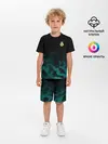 Детская пижама с шортами / REAL MADRID