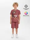 Детская пижама с шортами / Megumin peace