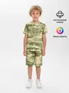 Детская пижама с шортами / ВДВ СССР