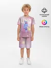 Детская пижама с шортами / UNO