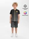 Детская пижама с шортами / RENO Passion for life