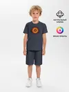 Детская пижама с шортами / Energy core