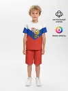 Детская пижама с шортами / Combat sambo RU