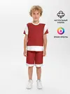 Детская пижама с шортами / Килт