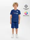 Детская пижама с шортами / Kante home 19-20