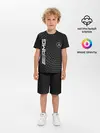 Детская пижама с шортами / Mercedes