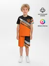 Детская пижама с шортами / ФК ВАЛЕНСИЯ / SPORT / СПОРТ