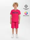 Детская пижама с шортами / СОНИК