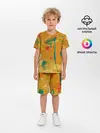 Детская пижама с шортами / Фантазия