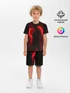 Детская пижама с шортами / SAMURAI
