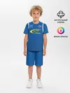 Детская пижама с шортами / Subaru