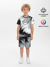 Детская пижама с шортами / OPEL