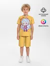 Детская пижама с шортами / NO GAME NO LIFE
