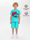 Детская пижама с шортами / OH
