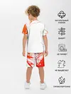 Детская пижама с шортами / Nanatsu no Taizai logo
