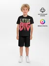Детская пижама с шортами / Little Big