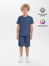 Детская пижама с шортами / Russia 2018