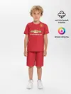 Детская пижама с шортами / Санчес 17-18