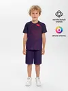 Детская пижама с шортами / Евангилион