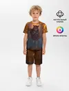 Детская пижама с шортами / Fury Photographer