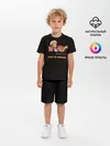 Детская пижама с шортами / Гильгамеш Король героев